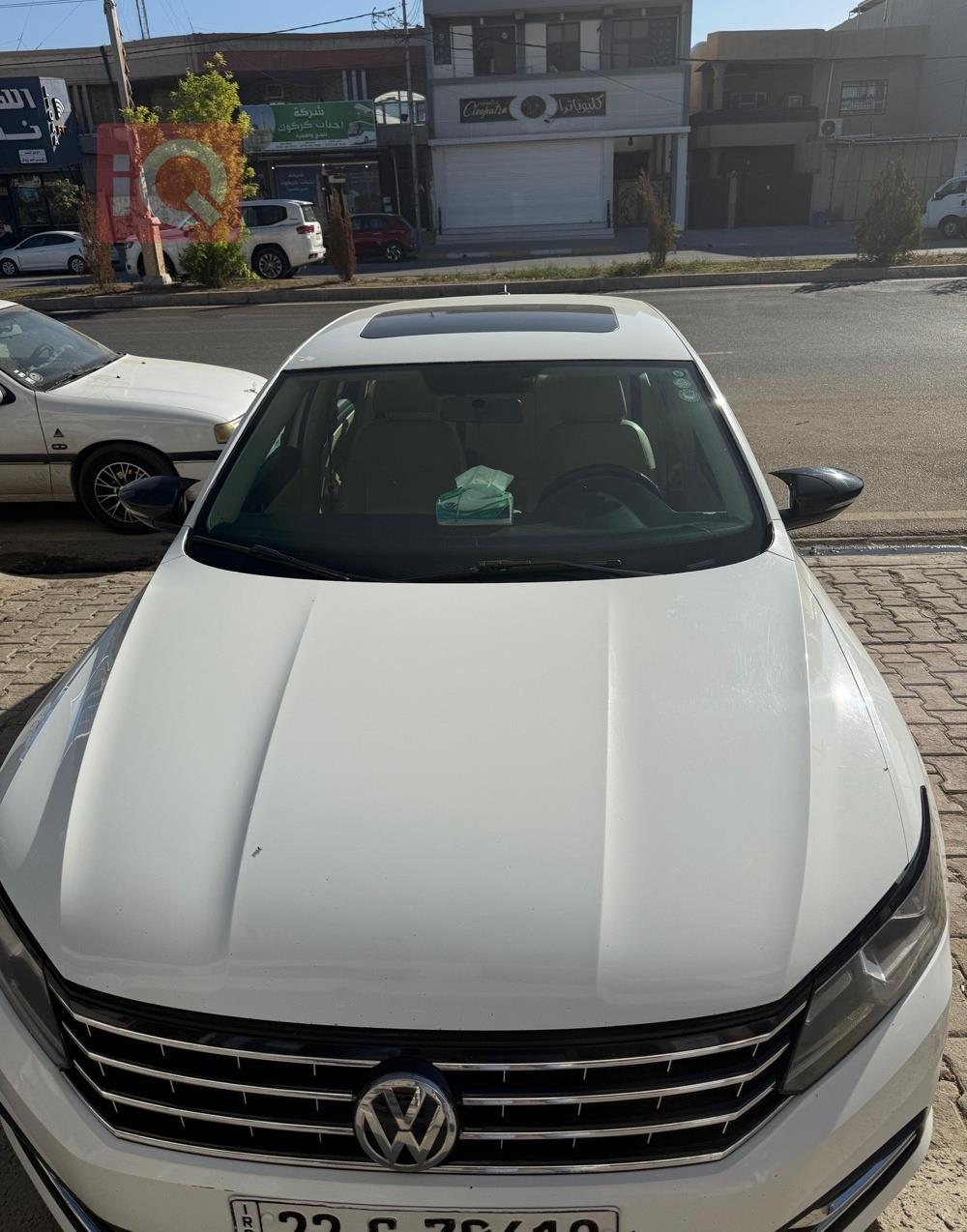 فولكسفاغن باسات